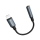 Wozinsky Adapter Lightning mini jack 3,5mm czarny WALJ-01 - 1487910 - zdjęcie 3